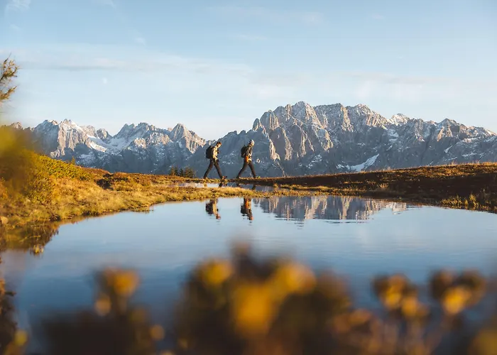 AlpenParks Hotel MONTANA